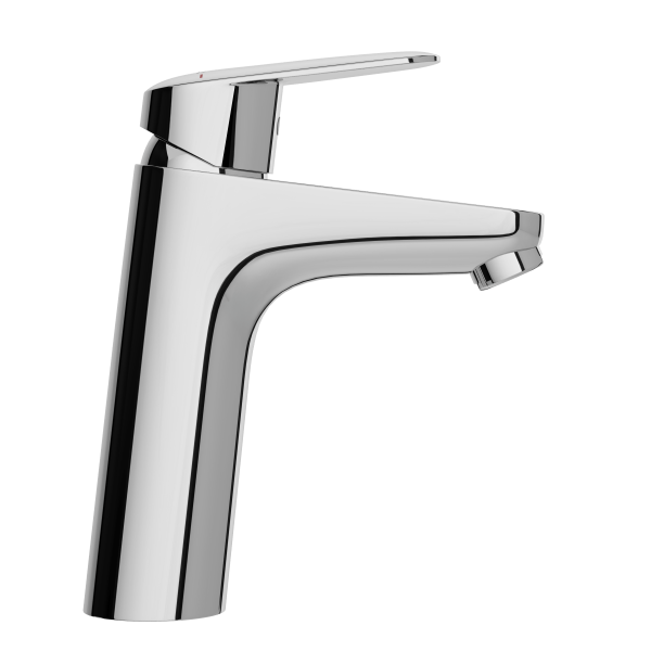 Фото смесители для раковины vitra flow round a42925exp цвет хром