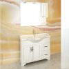 Фото зеркало comforty севилья 100 см 3132628
