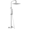 Душевая стойка Webert Azeta New AA980507015PVC