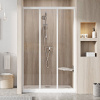 Душевая дверь Ravak Supernova ASDP3-120 120 см 00VG01R2Z1