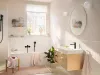 Фото смеситель для раковины hansgrohe rebris s 72588670
