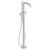 Напольный смеситель для ванны Hansgrohe Tecturis S 73440700