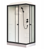 Душевая кабина Royal Bath HP RB8120HP1-M-BL-R 120x80 см