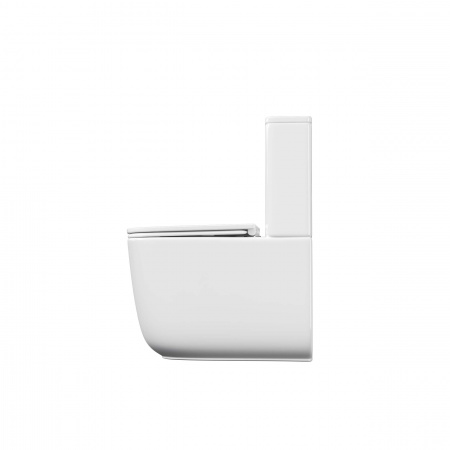 Фото унитаз напольный безободковый акватек optima plus square 62 см aq4451-00