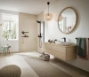 Фото душевая стойка hansgrohe pulsify 24241670