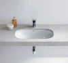 Фото раковина встраиваемая снизу duravit d-code 52.5 см 338490000