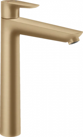Фото смеситель для раковины hansgrohe talis e 71716140
