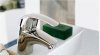 Фото смеситель для раковины grohe euroeco 32881000