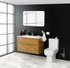 Фото унитаз напольный belbagno aurora bb8604cpr/sc
