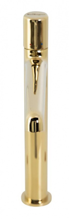 Фото смеситель для раковины belbagno uno uno-lmc-oro-w0