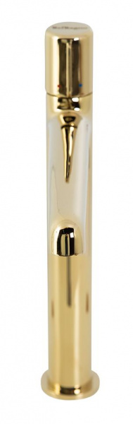 Фото смеситель для раковины belbagno uno uno-lmc-oro-w0