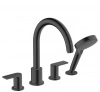 Смеситель для ванны Hansgrohe Vernis Shape 71459670