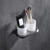 Фото стакан двойной для зубных щеток abber nord aa1557ng