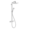 Душевая стойка Hansgrohe Croma Select E 27630000