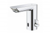 Фото смеситель для раковины grohe bau 36451000