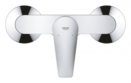Фото смеситель для душа grohe bauedge new  23635001