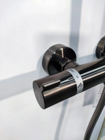 Фото душевая стойка hansgrohe croma select s 26890340