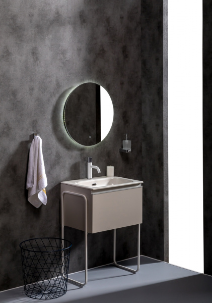 Фото тумба под раковину armadi art vallessi 60 см 837-060-c