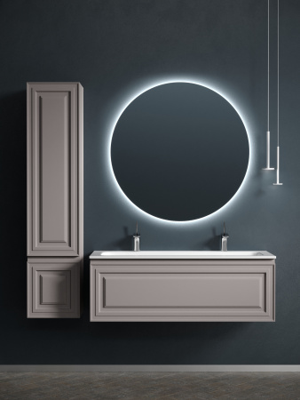Фото тумба под раковину sancos very 120 см, цвет: doha soft  vr120sm