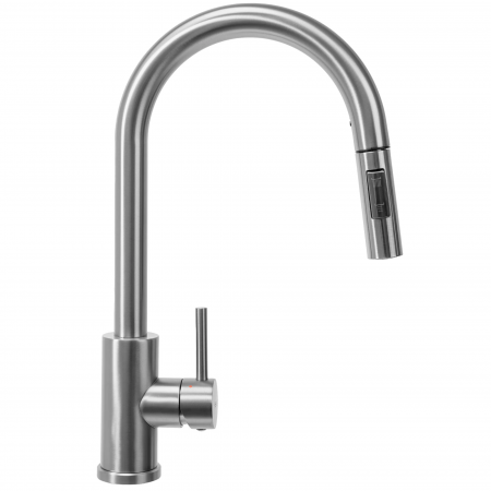 Фото смеситель для кухни rea fresh stal rea-b9146