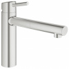 Смеситель для кухни Grohe Concetto New 31129DC1, цвет: сталь