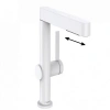 Фото смеситель для раковины hansgrohe finoris 76063700
