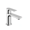 Фото смеситель для раковины hansgrohe rebris e 72587000