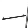 Фото душевое ограждение vincea slim soft 80x100 см  vsr-1ss8010clb