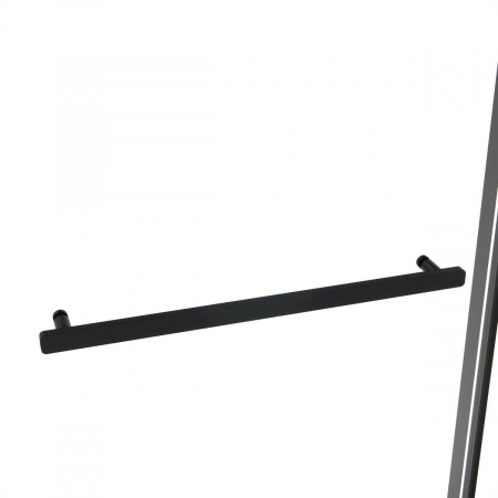 Фото душевое ограждение vincea slim soft 100x120 см  vsr-1ss1012clb