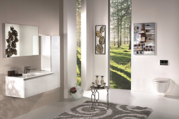 Фото тумба под раковину armadi art vallessi 60 см 837-060-w