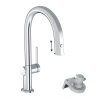Смеситель для кухонной мойки Hansgrohe Aqittura 76826000