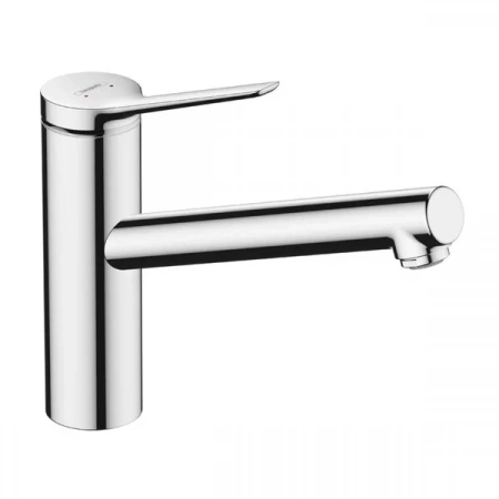 Фото смеситель для кухонной мойки hansgrohe zesis 74806000