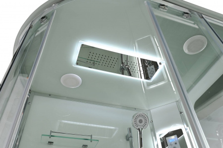 Фото душевая кабина avacan a2812rled 120x80 см