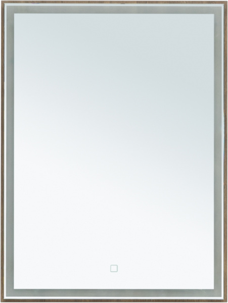 Фото зеркало aquanet nova lite 60 см 249510
