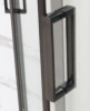 Фото душевая кабина frank f412l/r black  120x80 см 214014