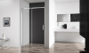 Фото душевая дверь belbagno acqua-bf-1-150-c-cr 150 см