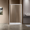 Душевая дверь Vincea Garda 120 см VDS-1G120CL