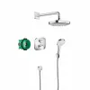 Душевая стойка Hansgrohe Croma Select E 27294000