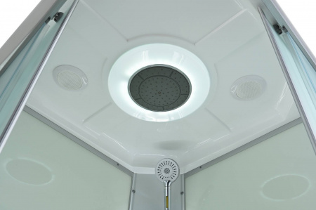 Фото душевая кабина avacan ck2080led 80x80 см