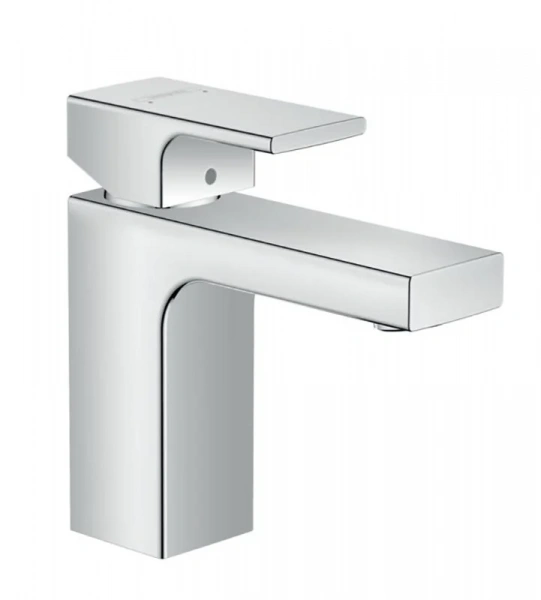 Фото смеситель для раковины hansgrohe vernis shape 71569000