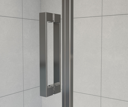 Фото душевая дверь vincea flex 90 см vdp-1f900cg