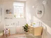 Фото смеситель для раковины hansgrohe rebris s 72590000