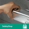 Фото термостатический смеситель для ванны hansgrohe ecostat e 15774000