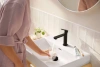 Фото смеситель для раковины hansgrohe rebris s 72520670