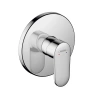 Фото смеситель для душа hansgrohe vernis blend 71667000s