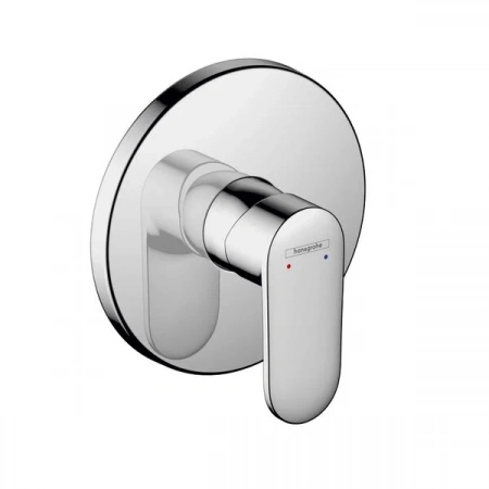 Фото смеситель для душа hansgrohe vernis blend 71667000s