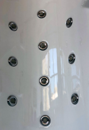 Фото душевая кабина royal bath alp rb170alp-t-ch-r 170x100 см