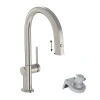 Фото смеситель для кухонной мойки hansgrohe aqittura 76826800