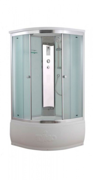 Фото душевая кабина timo comfort t-8800f 100x100 см