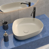 Фото раковина накладная vitra outline recycled 57 см 7991b066-0016